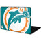NFL Miami Dolphins Retro Logo Google Pixelbook Go Skin